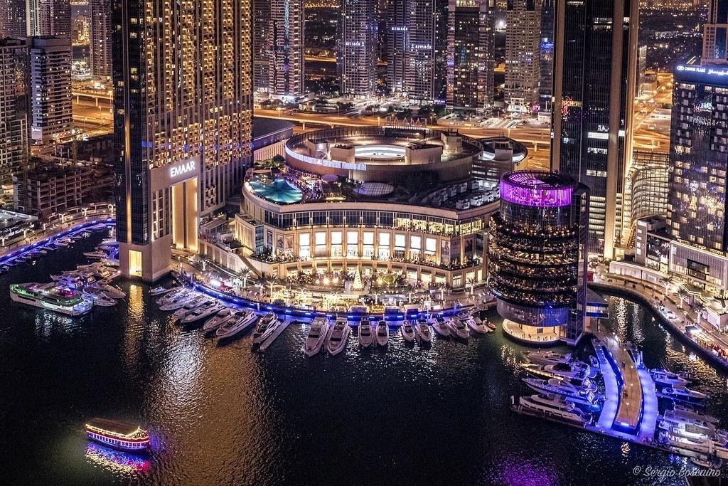 Dubai Marina